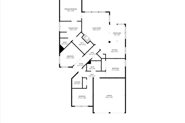 8512 Rock Creek Drive, Fort Worth, TX 76123