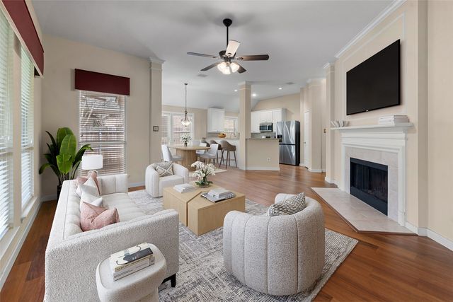 8512 Rock Creek Drive, Fort Worth, TX 76123