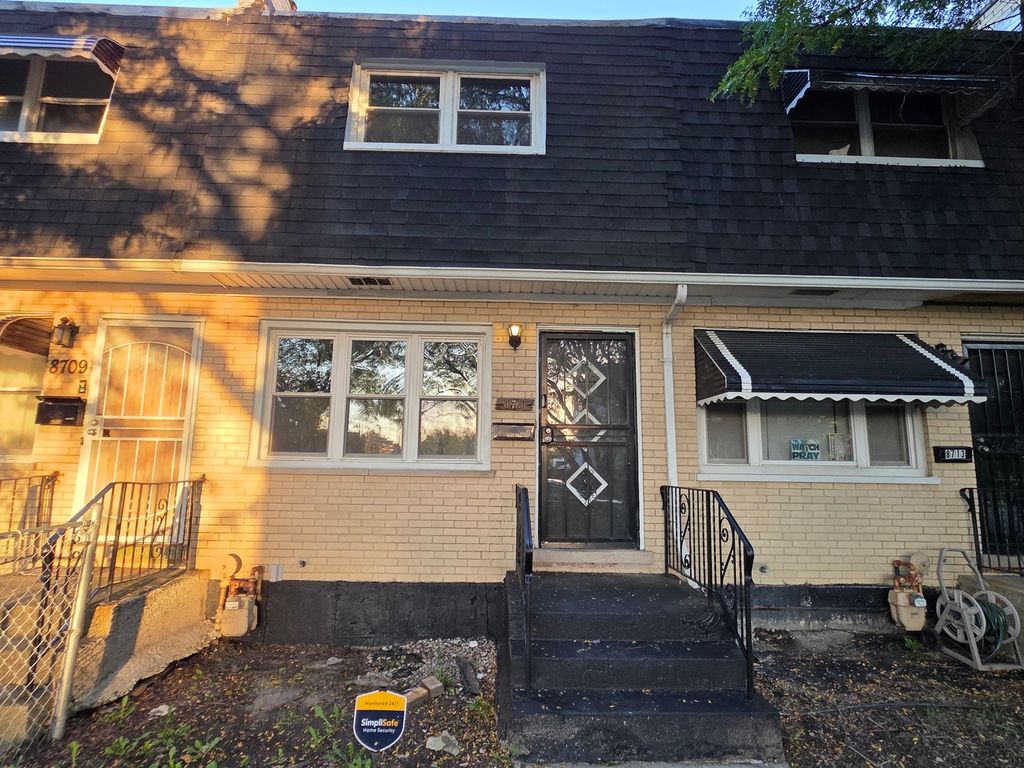 8711 S Throop Street, Chicago, IL 60620
