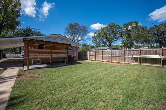 4618 Pike Avenue, North Little Rock, AR 72118