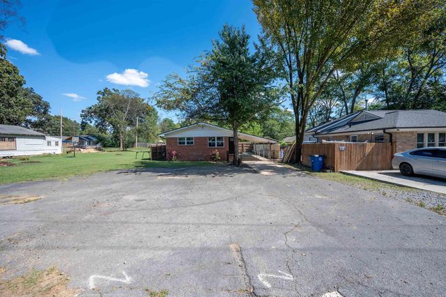 4618 Pike Avenue, North Little Rock, AR 72118