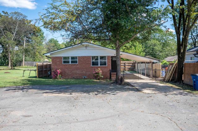 4618 Pike Avenue, North Little Rock, AR 72118