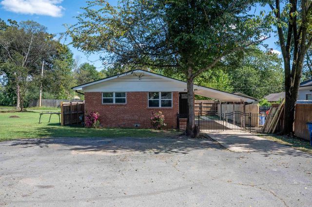 4618 Pike Avenue, North Little Rock, AR 72118