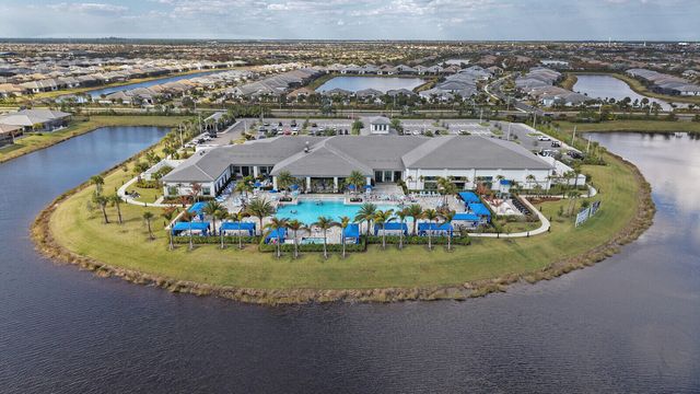 11935 SW Backshore Drive, Port St. Lucie, Port St Lucie, FL 34987