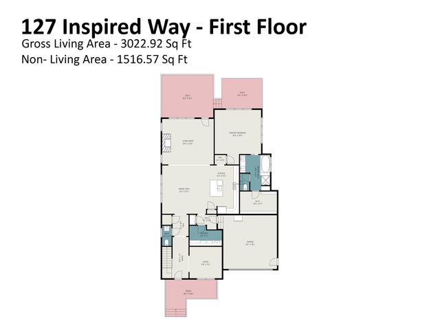 127 Inspired Way, Fort Mill, SC 29708