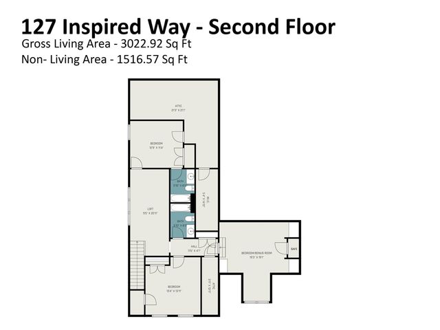 127 Inspired Way, Fort Mill, SC 29708