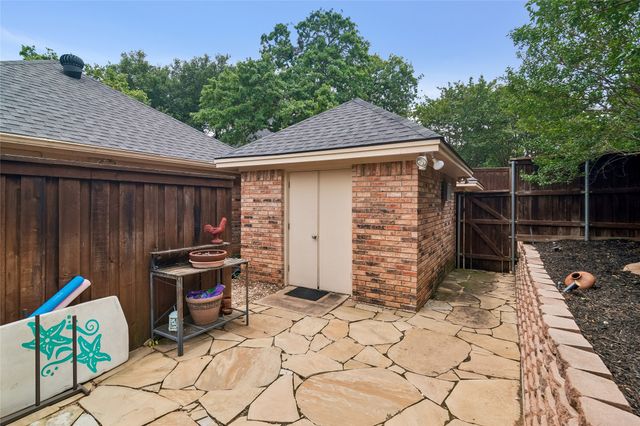 4008 Brookside Drive, Bedford, TX 76021
