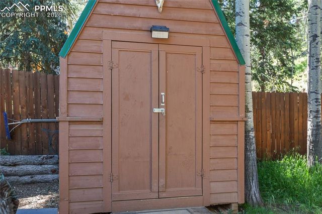 155 Squilchuk Trail, Woodland Park, CO 80863