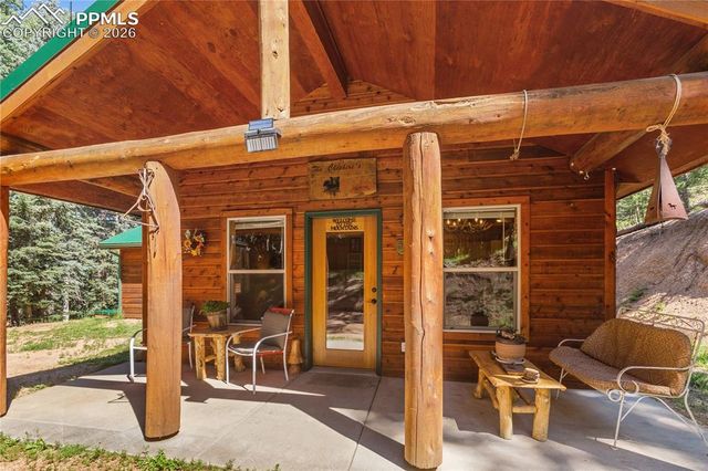 155 Squilchuk Trail, Woodland Park, CO 80863