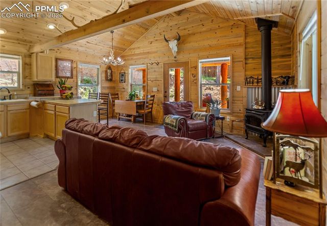 155 Squilchuk Trail, Woodland Park, CO 80863