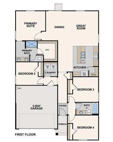 1585 Glory Avenue, Tulare, CA 93274