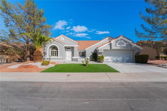 2528 Sunup Drive, Las Vegas, NV 89134