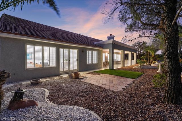 2528 Sunup Drive, Las Vegas, NV 89134