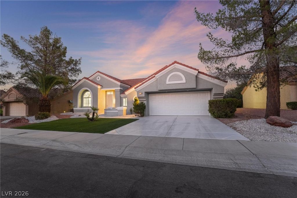 2528 Sunup Drive, Las Vegas, NV 89134