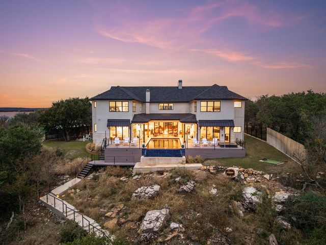 584 Oak Point Dr, May, TX 76857