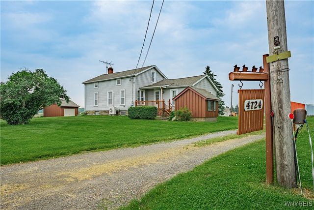 4724 Wilson Burt Road, Wilson, NY 14172