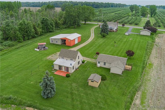 4724 Wilson Burt Road, Wilson, NY 14172