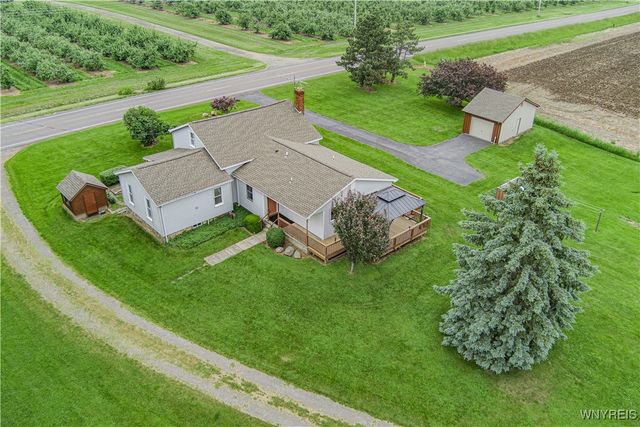 4724 Wilson Burt Road, Wilson, NY 14172