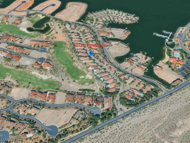 27 Via Paradiso Street, Henderson, NV 89011