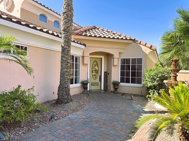 27 Via Paradiso Street, Henderson, NV 89011