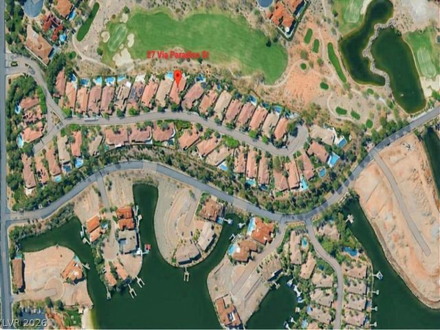 27 Via Paradiso Street, Henderson, NV 89011