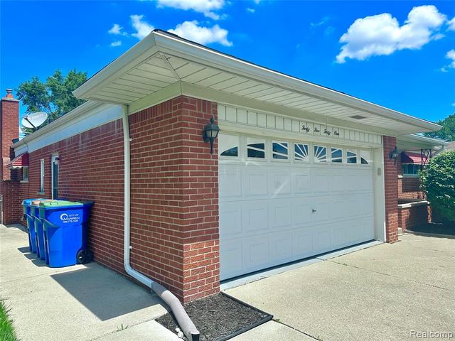 4541 Marlow Drive, Warren, MI 48092