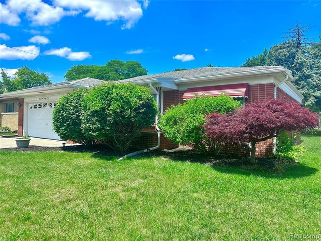 4541 Marlow Drive, Warren, MI 48092