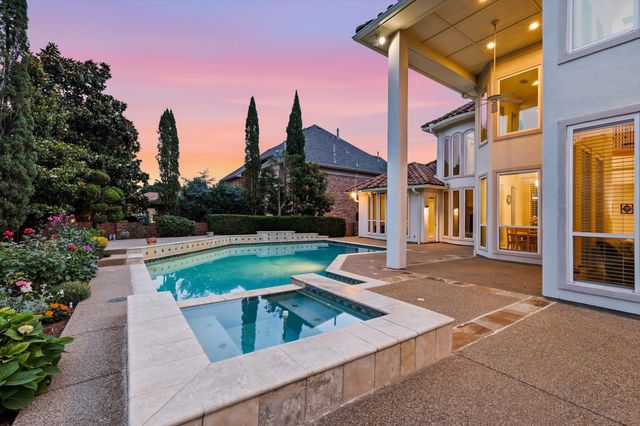 7208 Stilton Court, Colleyville, TX 76034