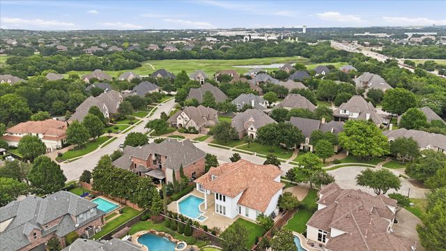 7208 Stilton Court, Colleyville, TX 76034