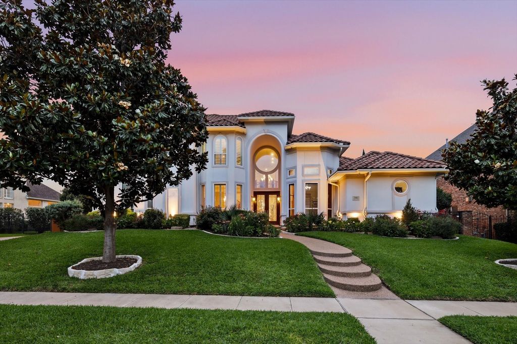 7208 Stilton Court, Colleyville, TX 76034