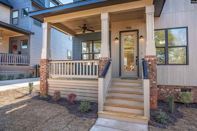 706 Richland Street, Columbia, SC 29201