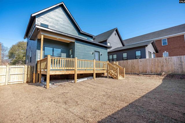 706 Richland Street, Columbia, SC 29201