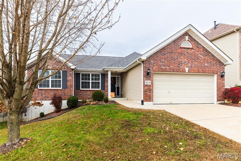 8039 Pinetop Drive, Unincorporated, MO 63129