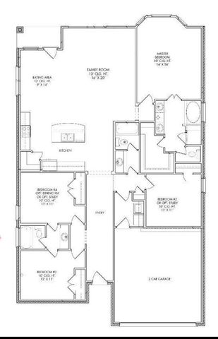12106 Champions Forest Drive, Mont Belvieu, TX 77535