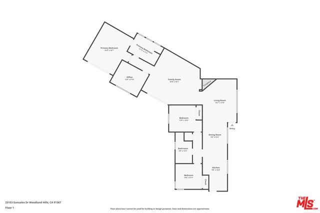 23153 Gonzales Drive, Woodland Hills (los Angeles), CA 91367