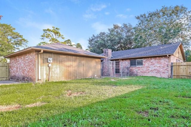 4714 Glendower Drive, Spring, TX 77373