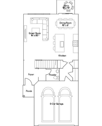 14803 S Hillside Drive, Lockport, IL 60441