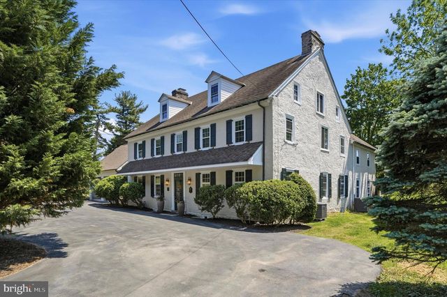 500 E MILL RD, Flourtown, PA 19031