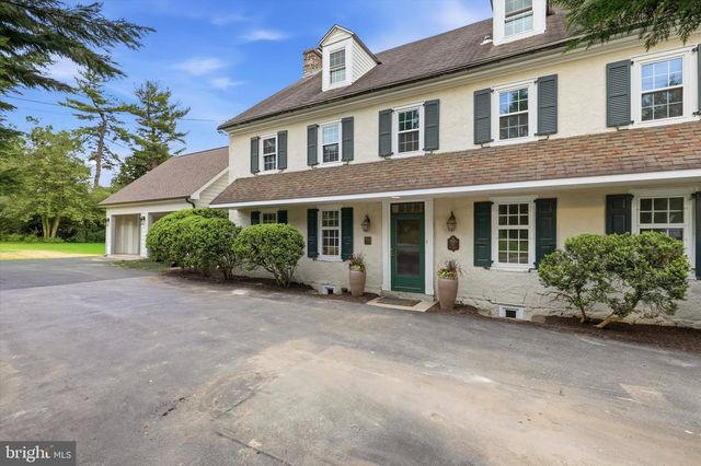 500 E MILL RD, Flourtown, PA 19031