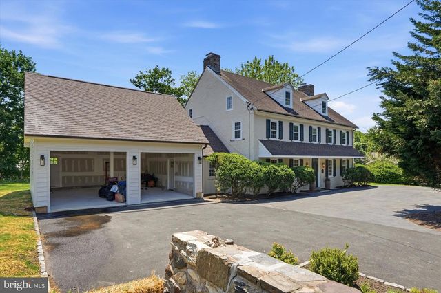 500 E MILL RD, Flourtown, PA 19031