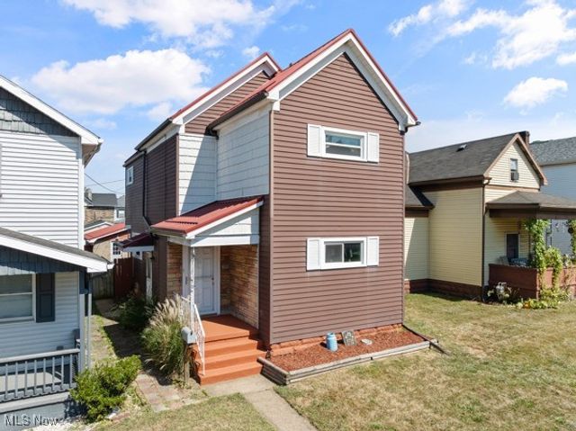 535 Mahan Avenue, Follansbee, WV 26037