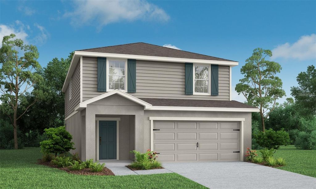 12292 CYPRESS BRANCH STREET, Riverview, FL 33579