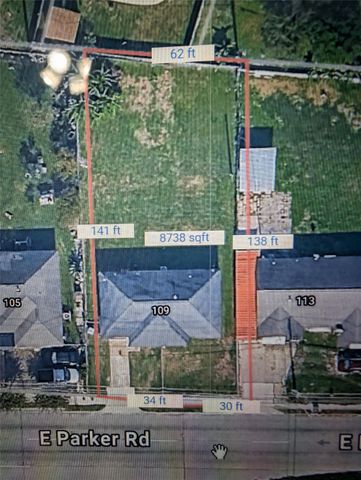 109 E Parker Road, Houston, TX 77076
