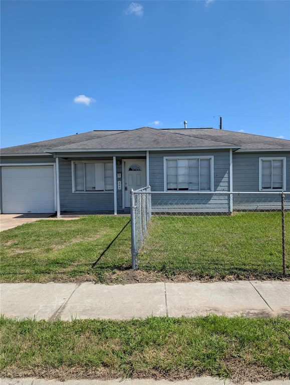 109 E Parker Road, Houston, TX 77076