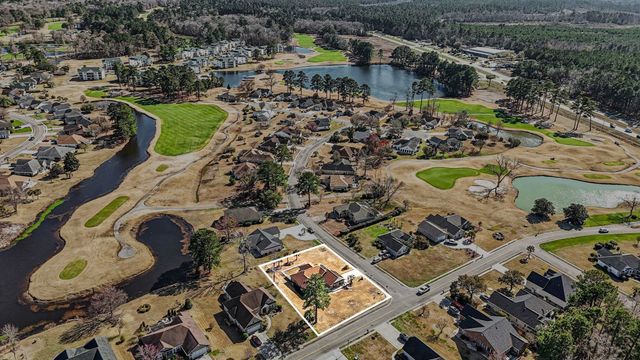 552 Bucks Trail, Longs, SC 29568