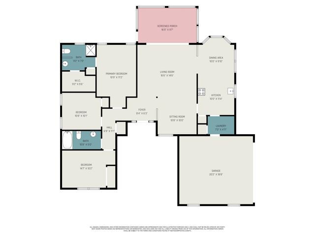 552 Bucks Trail, Longs, SC 29568