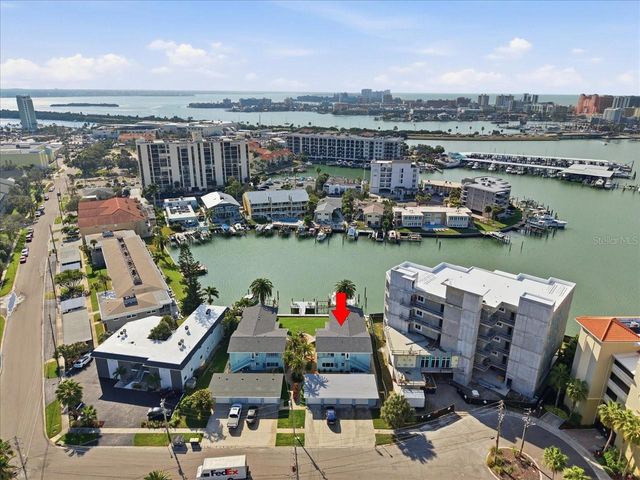 231 SKIFF POINT 7, Clearwater Beach, FL 33767