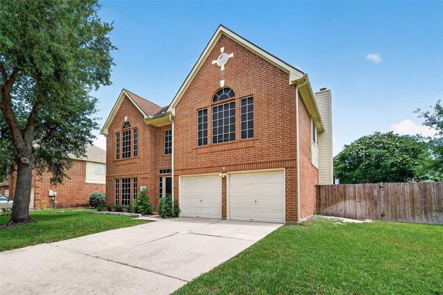 19207 Rebel Yell Drive Drive, Katy, TX 77449