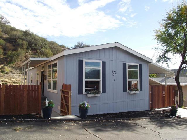 35109 Highway 79 SPACE #10, Warner Springs, CA 92086