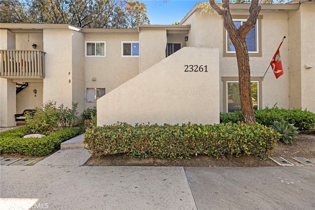 23261 La Glorieta G, Mission Viejo, CA 92691